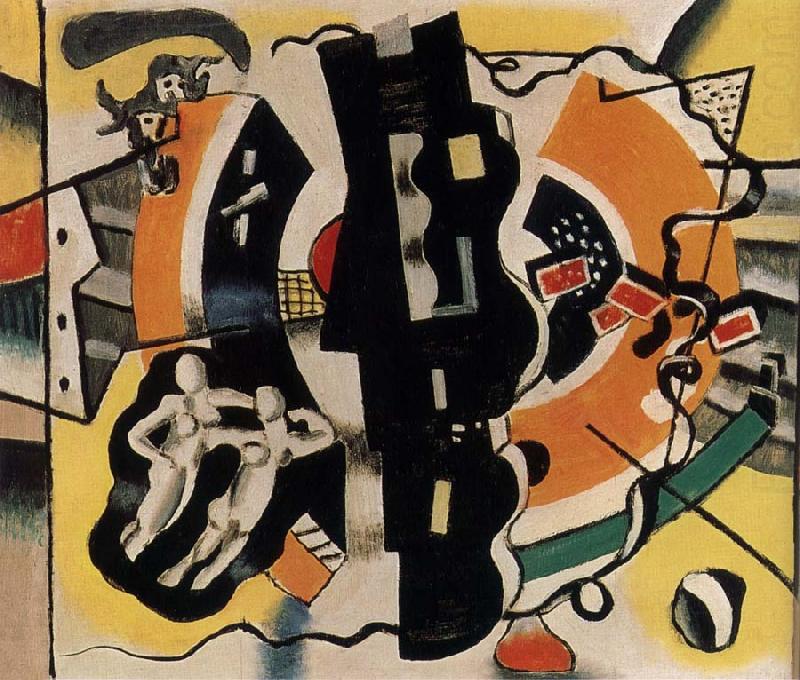 Gemini, Fernard Leger